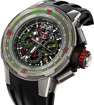 Review Richard Mille Replica RM 60-01 Regatta Flyback Chronograph watch